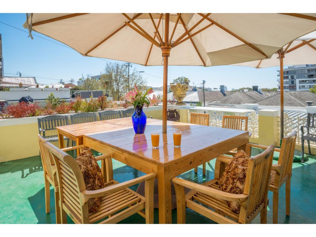 Stadium Guest House 케이프타운 외부 사진