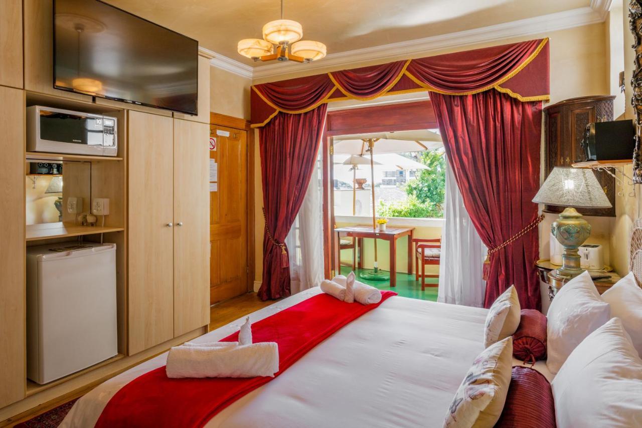 Stadium Guest House 케이프타운 외부 사진